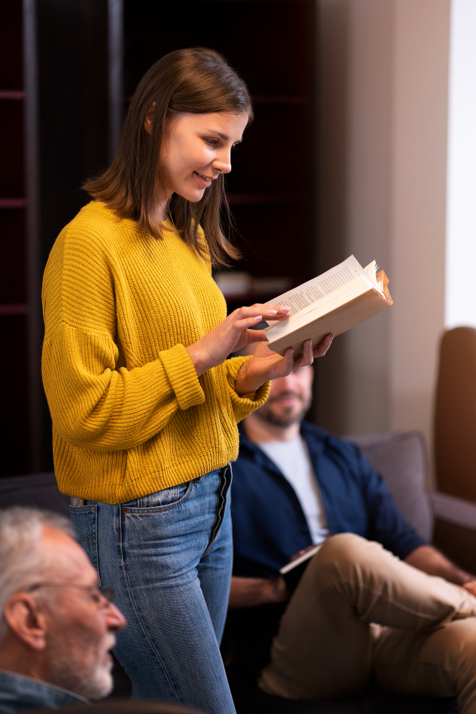 Affiche du spectacle