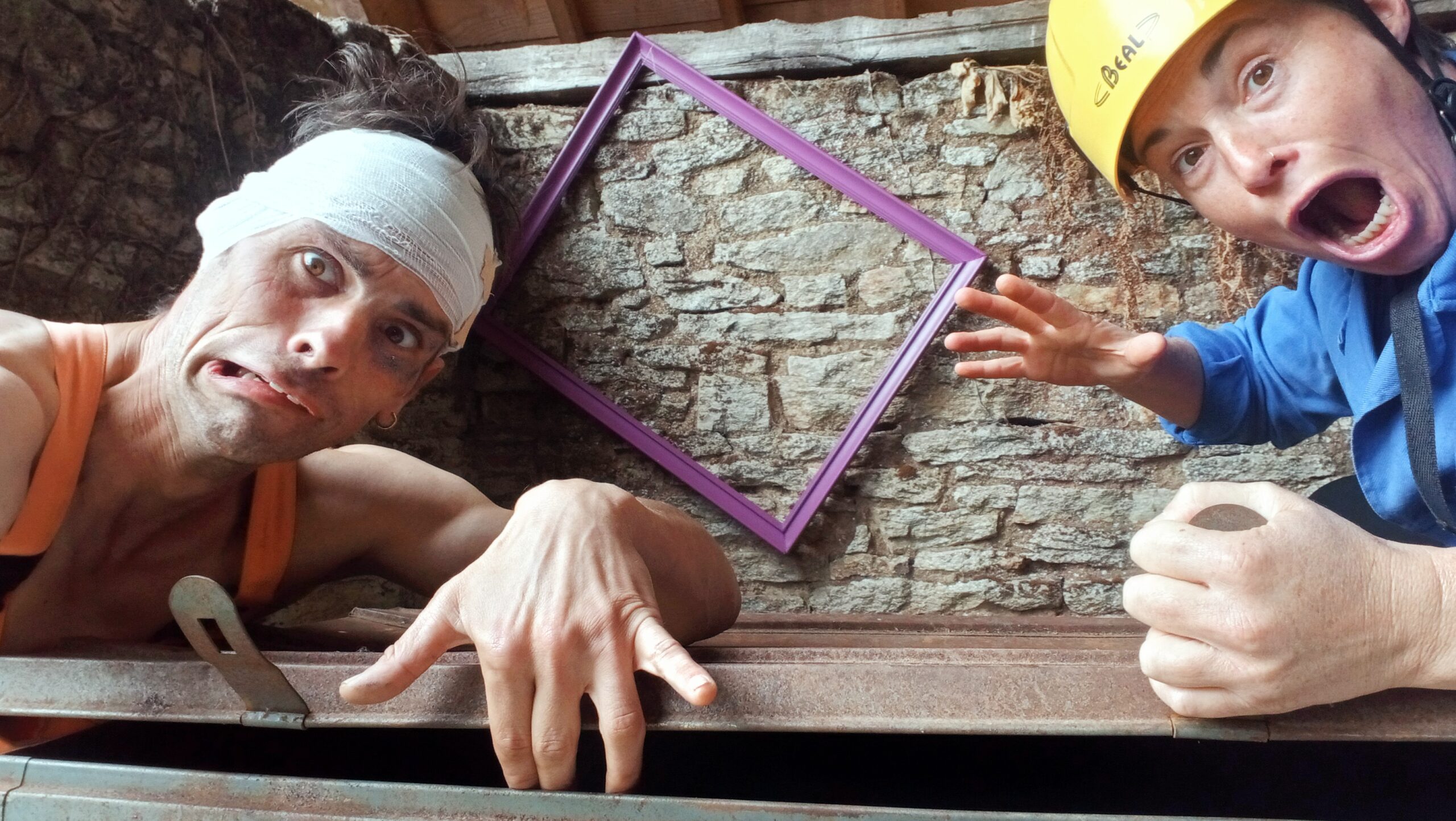 Affiche du spectacle